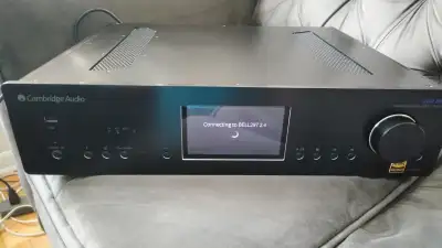 Cambridge Audio Azur 851N Streamer + Remote - Delivery Option, View more