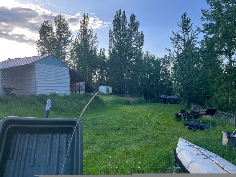 14+ acres Land for Sale Quesnel Kijiji