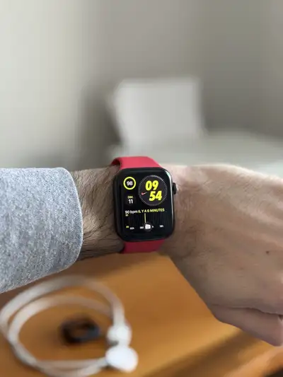 Apple Watch, View more