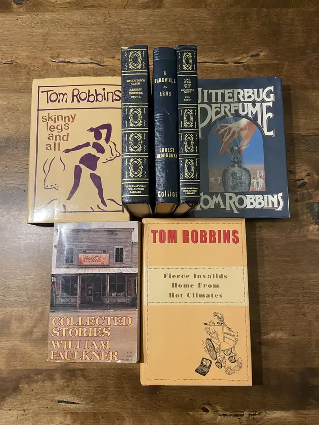 Classic Literature -  Orwell, Vonnegut, Steinbeck, Tolstoy ++ in Fiction in Oakville / Halton Region - Image 7