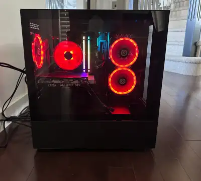 ***RGB Custom Gaming PC***, View more
