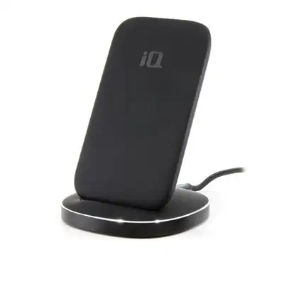 iQ Wireless Qi Charging Stand W/ 1 Port Qc 3.0 Charger, View more