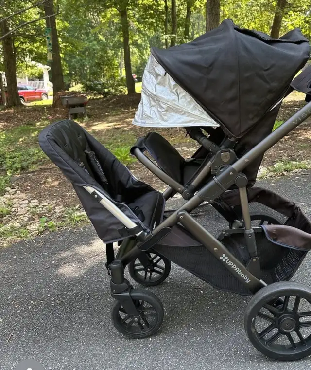 uppababy stroller in Strollers, Carriers & Car Seats in City of Toronto - Image 6