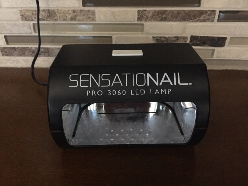 Sensationail Pro 3060 LED Lamp Light Fingernail Dryer | Other | Mississauga  / Peel Region | Kijiji