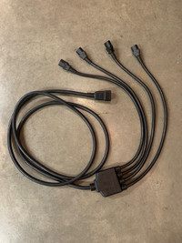 Assorted Power Cables - C20/C19/C14/C13
