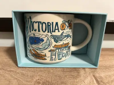 Starbucks Been There Collectors Mugs Canada, View more