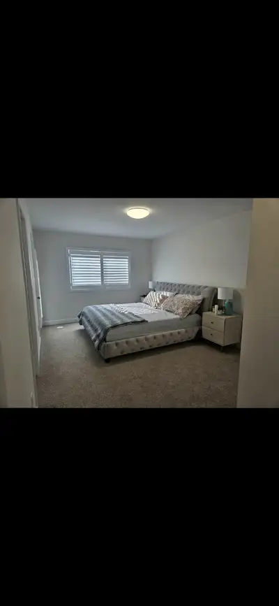 Master Bedroom for Rent ($1400)