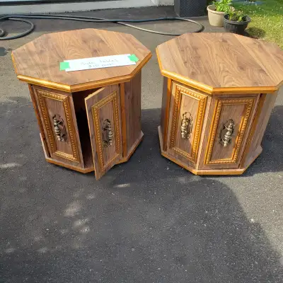 Side tables (pick up this weekend), View more