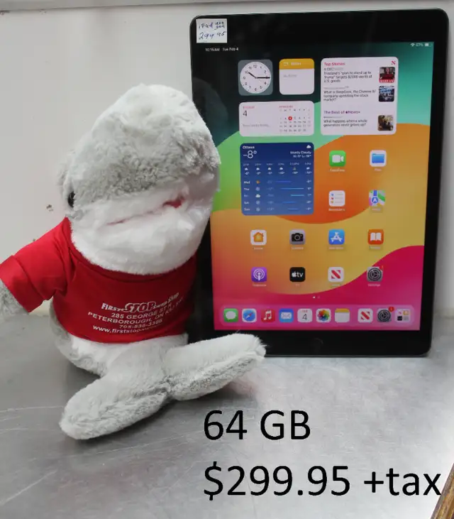 iPad (9th Gen) in iPads & Tablets in Peterborough - Image 3