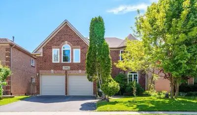 Luxury Family Living in Prestigious Glen Abbey, Oakville! A home built to last, nestled on a quiet,...