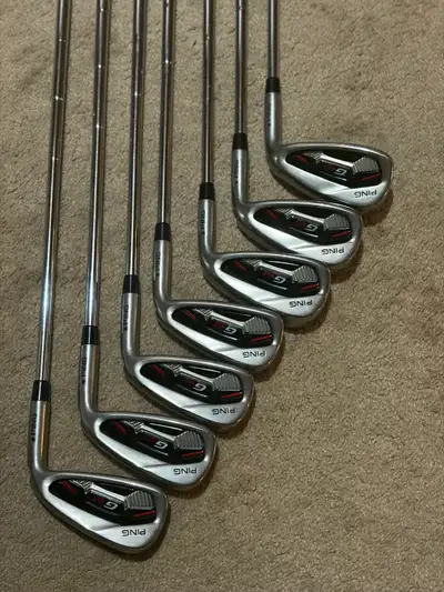 Ping G410 Irons, View more