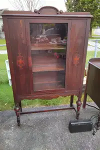 Antique Hutch