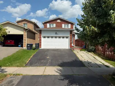 3 Bedroom + 2.5 Bathroom House for Rent – Brampton Prime Location: Near Bovaird Dr & Kennedy Rd Spac...