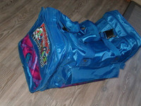 luggage bag ,Shopping cart,garment bag  ,suitcase