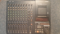 Yamaha MD8 Multitrack MD Recorder