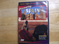 FS: "Discovering Spain" on DVD
