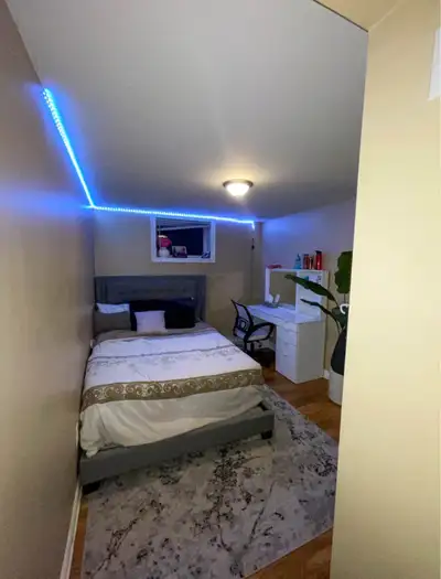 Private Room for rent with Ensuite Bathroom
