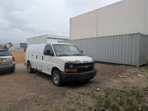 2003 Chevrolet Express 2500