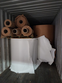 Exporters of Plastic granules & all kinds of damaged Paper Rolls
