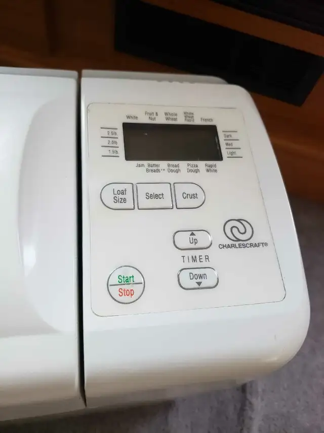 bread maker  in Microwaves & Cookers in Markham / York Region - Image 4