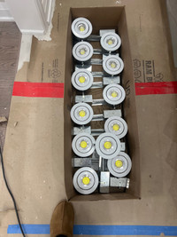  4 inch LED pot lights
