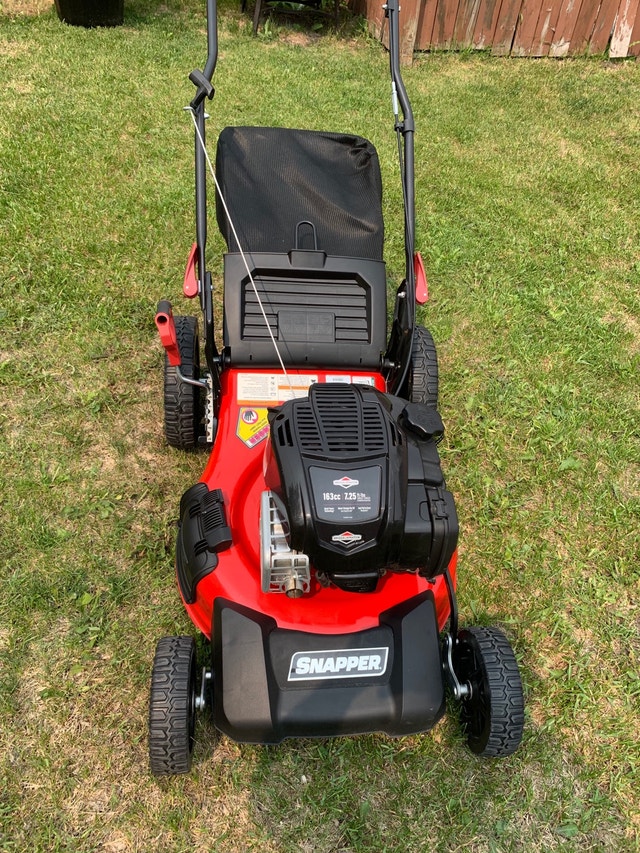 Snapper lawnmower Lawnmowers & Leaf Blowers Winnipeg Kijiji