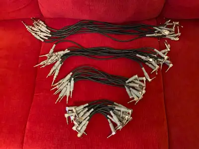 Ploynk (brand) Effects Patch Cables, View more