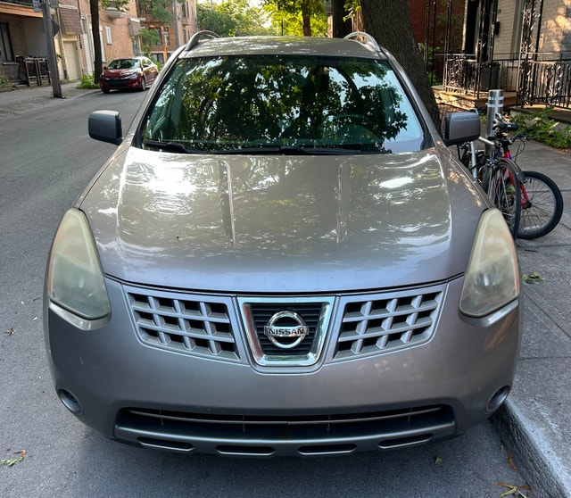 Nissan Rogue SL 2009 – 153 500 km — photo 2