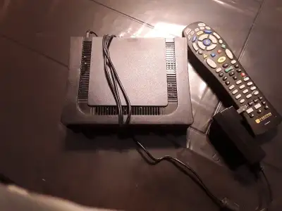 Terminal Vidéotron avec manette $10.00