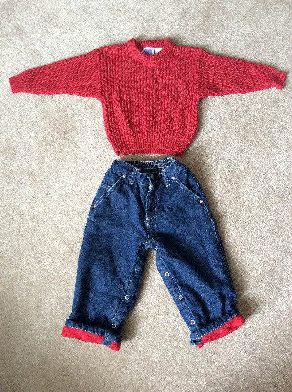 Boys clothing sizes 18 - 24 months in Clothing - 18-24 Months in Moncton