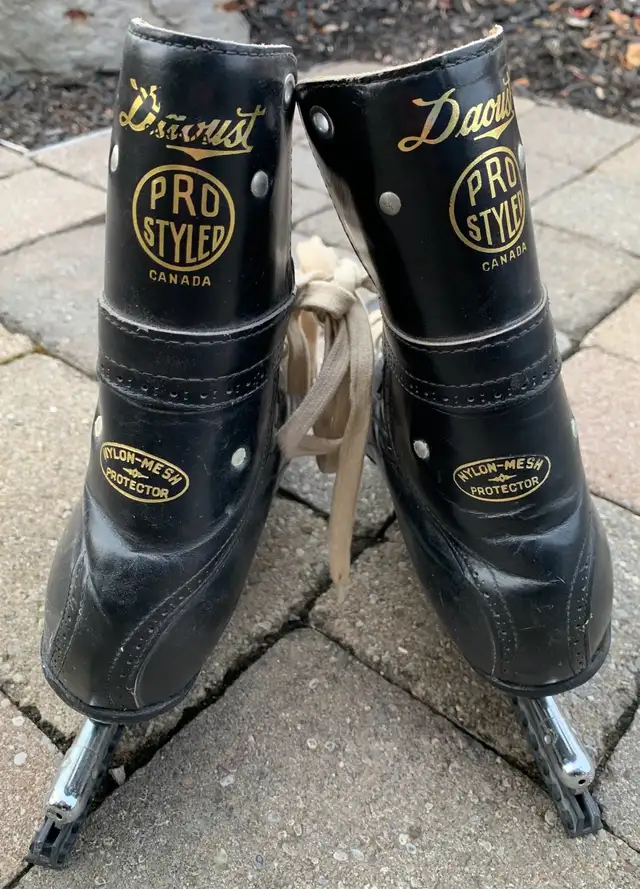 Men’s Daoust skates in Skates & Blades in Oakville / Halton Region - Image 6
