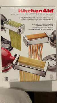 KitchenAid Pasta cutter set