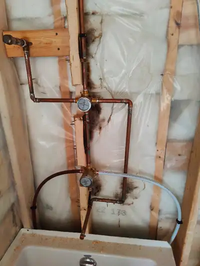 Local, and trusted by Whitby homeowners. ✅ Toilet installs & repairs ✅ Faucet & shower leaks fixed ✅...