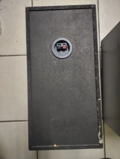 JVC speaker, View more