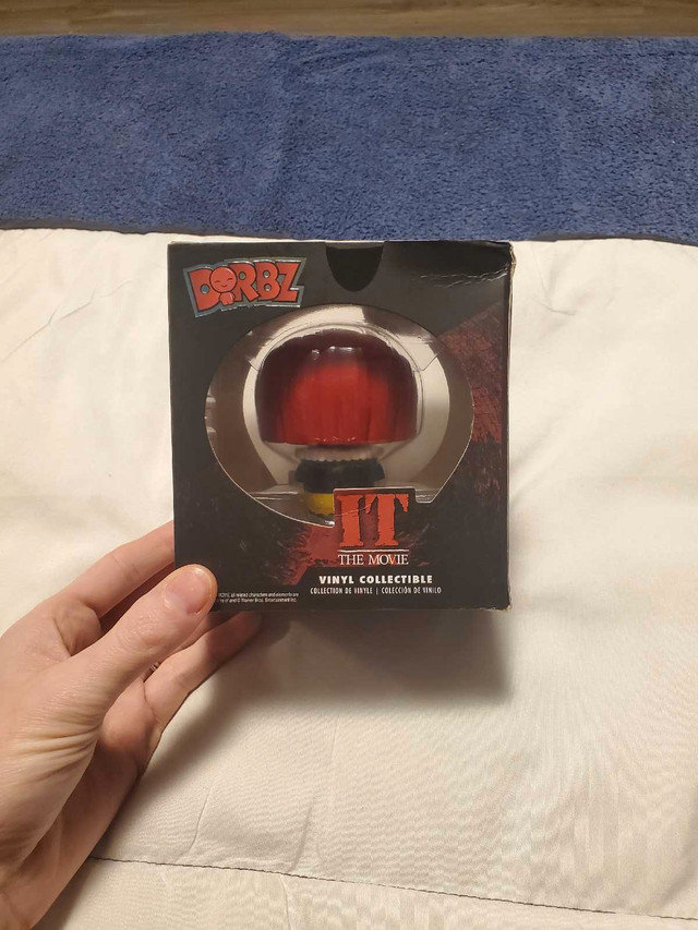 Dorbz! Pennywise the Clown Figure  in Arts & Collectibles in Stratford - Image 3