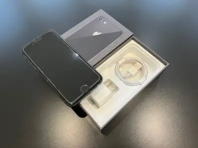 Apple iPhone 8 256GB - UNLOCKED - READY TO GO!, View more
