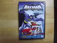 FS: "Batman The Brave And The Bold" Complete Volumes on DVD