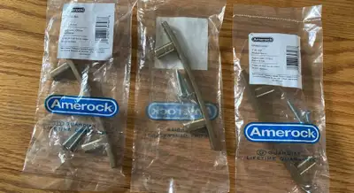 Amerock 3” Center Pull Brushed Bronze Brand New and Sealed (3 To, View more