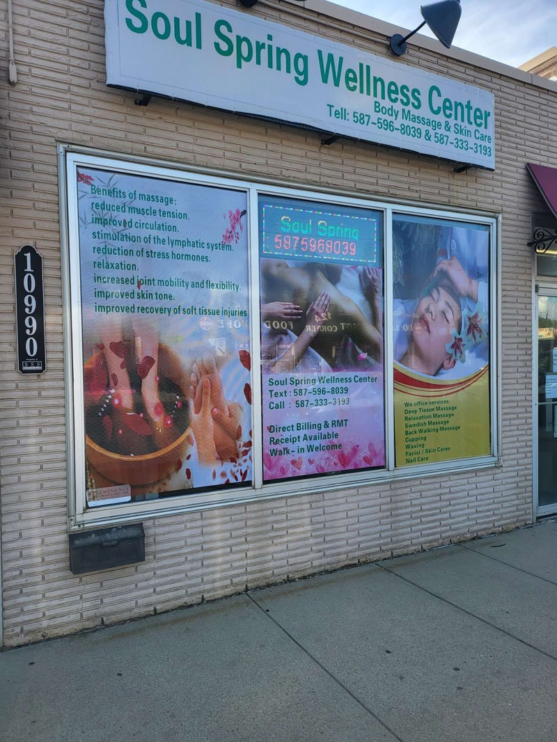 New RMT mila Massage Services Edmonton Kijiji