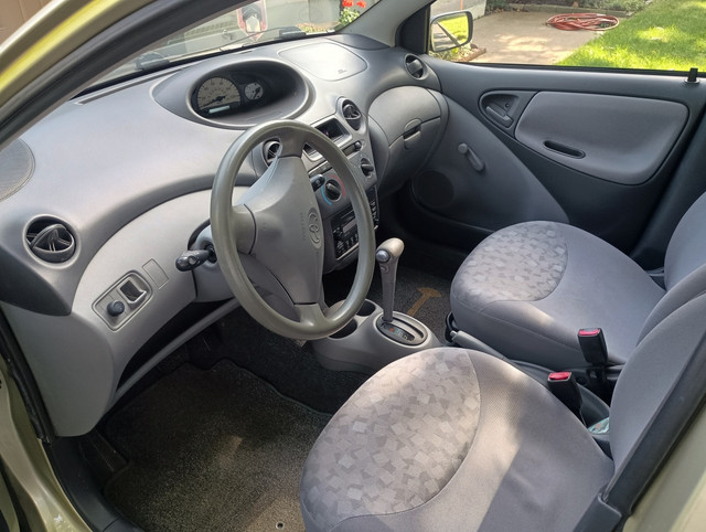 2002 Toyota Echo 4 Door Sedan in Cars & Trucks in St. Catharines - Image 3
