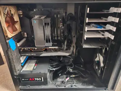 Gaming Computer 12400/3070, View more