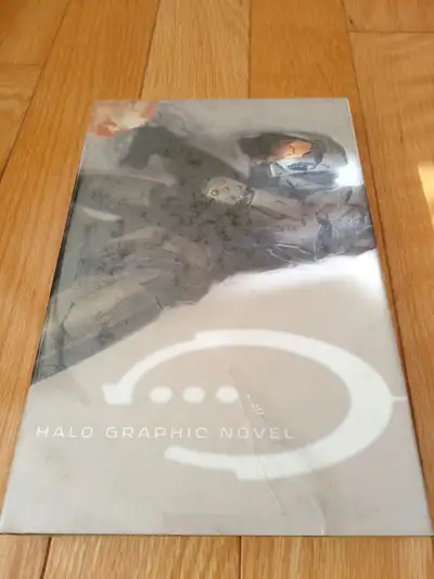 2006 Halo Graphic Novel - Factory sealed, View more