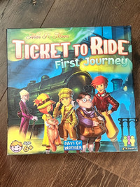 Ticket to Ride game