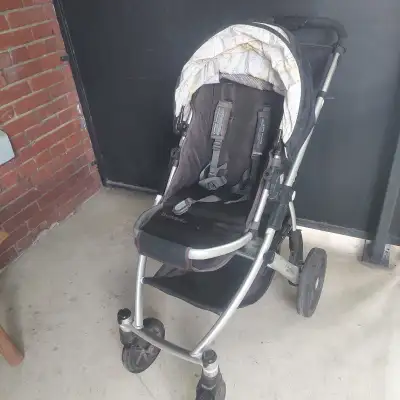 Uppababy Vista Stroller, View more