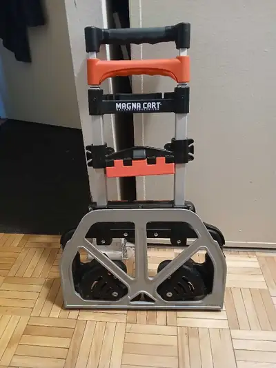 Magna Cart Dolly, View more