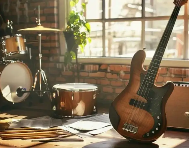 Rhythm Section Needed65215450730627120