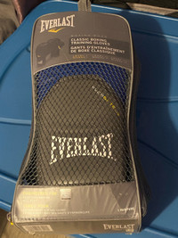 New boxing gloves Everlast