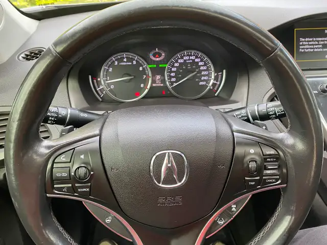 2017 Acura MDX Navigation Package474119254375157763
