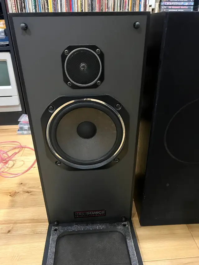 Bookshelf loudspeakers, 50-100W, pleasant sound!