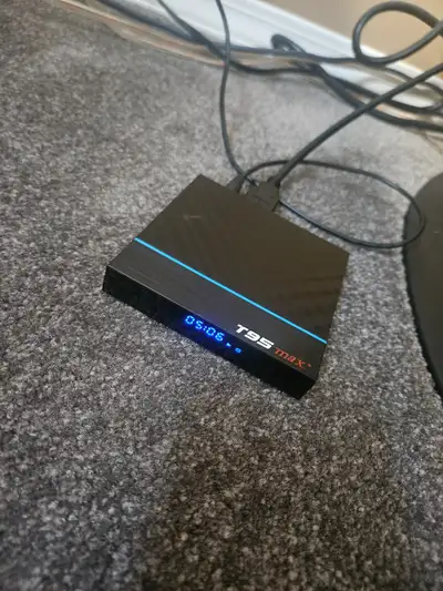 T95 Max+ Android Box, View more
